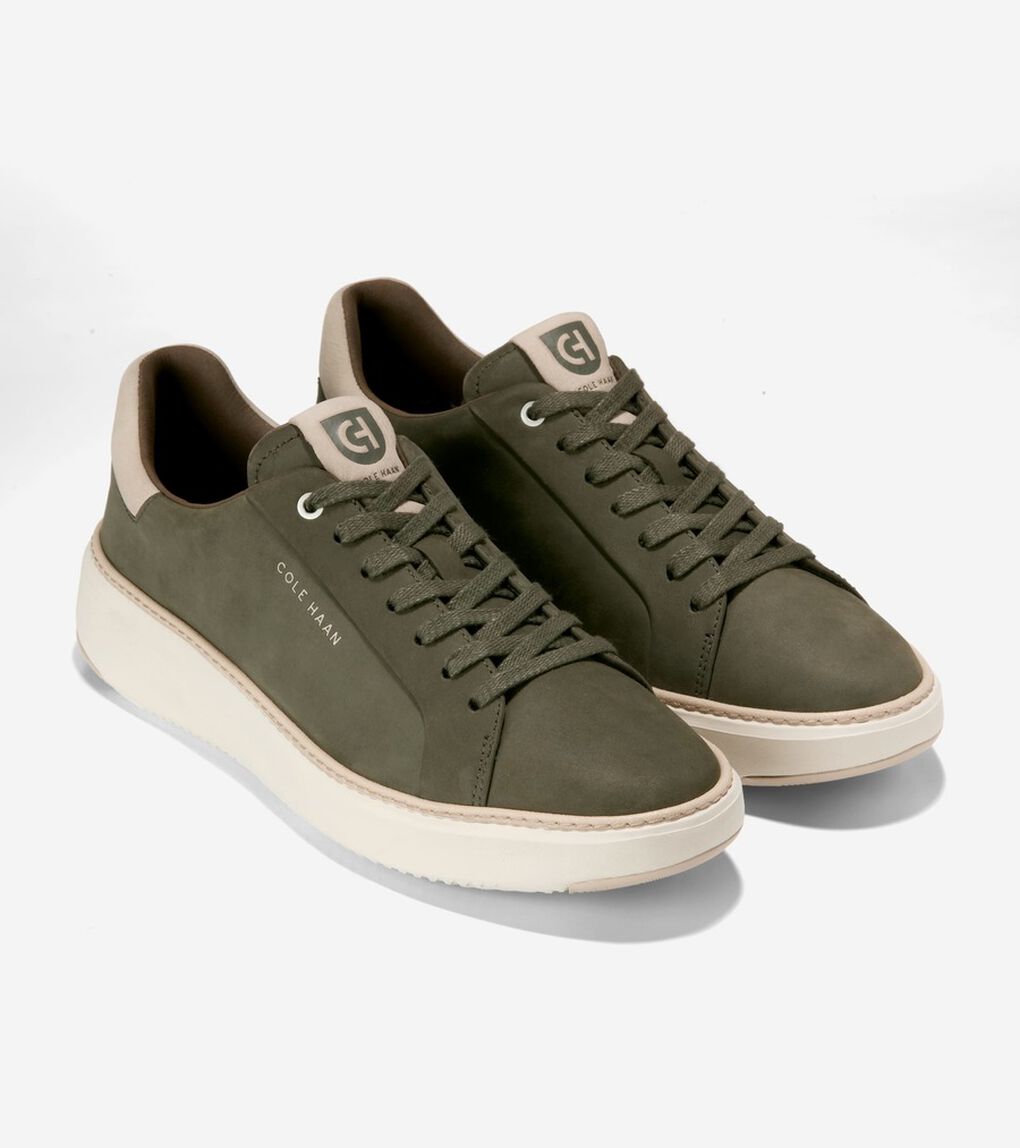 グランドプロ トップスピン スニーカー mens