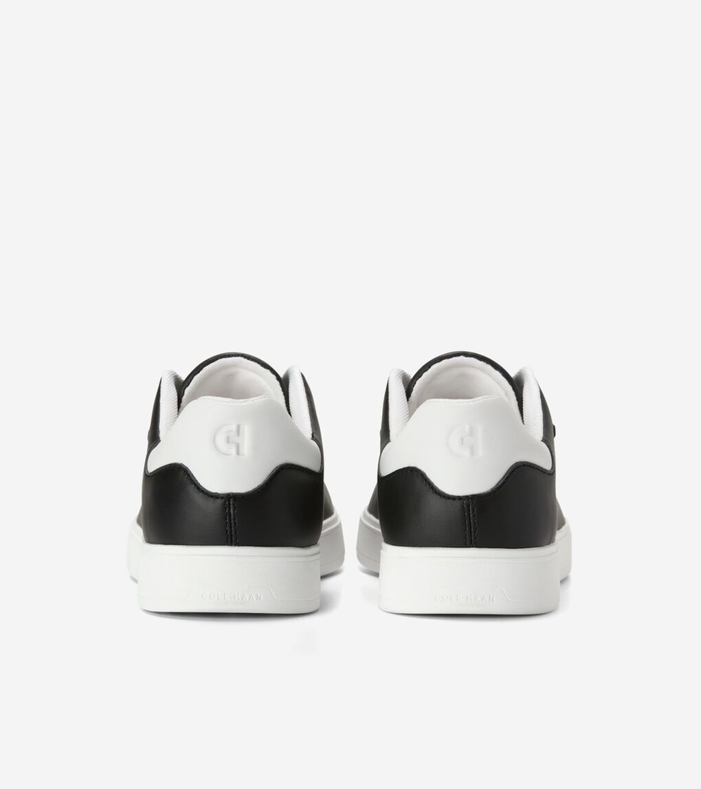 グランドプロ リュクス スリッポン スニーカー womens