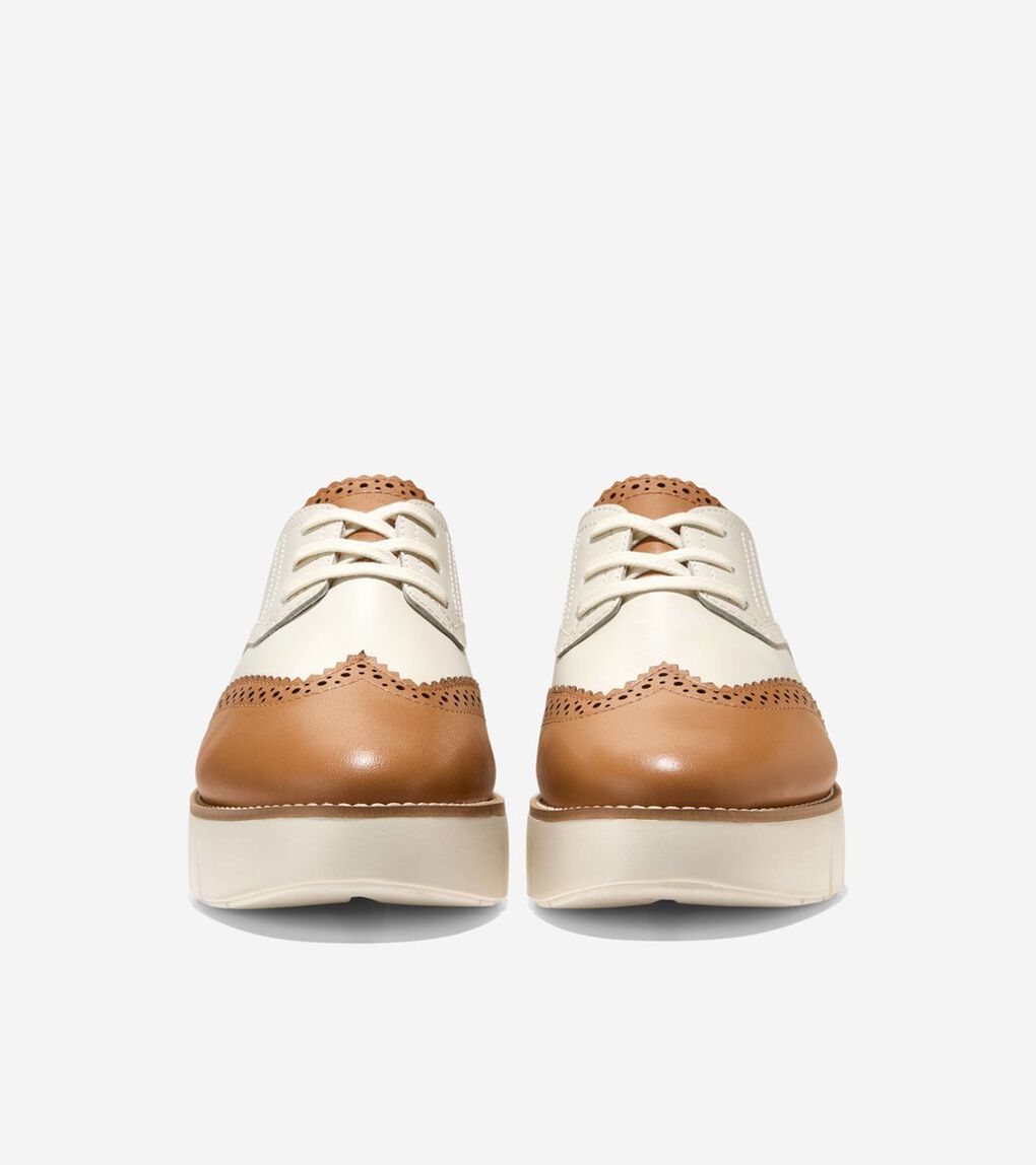 グランドシティ プラットフォーム オックスフォード womens.
