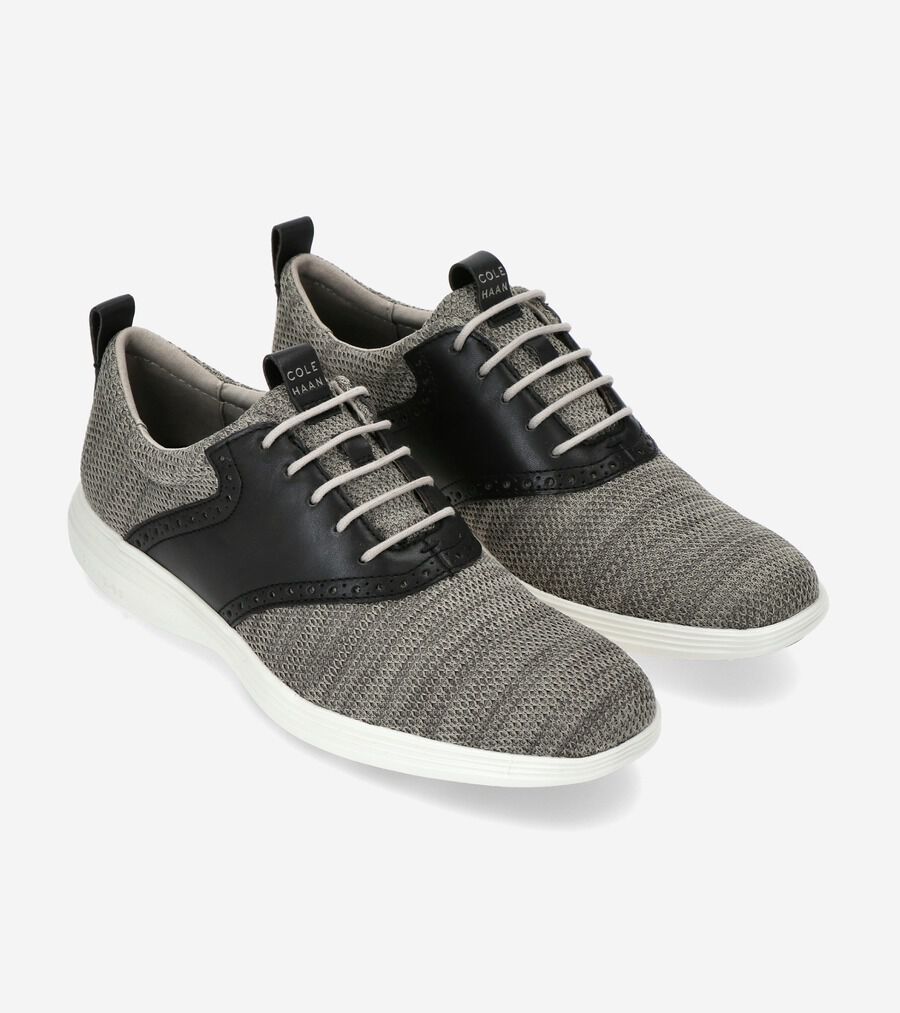 グランド ツアー ニット オックスフォード mens. 0.0 | COLE_HAAN
