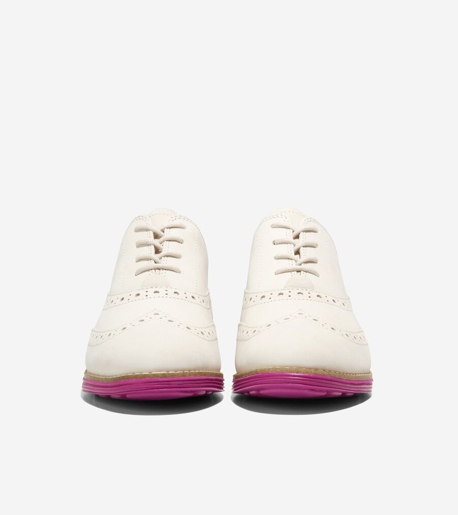 オリジナルグランド ショートウィング womens. 0.0 | COLE_HAAN