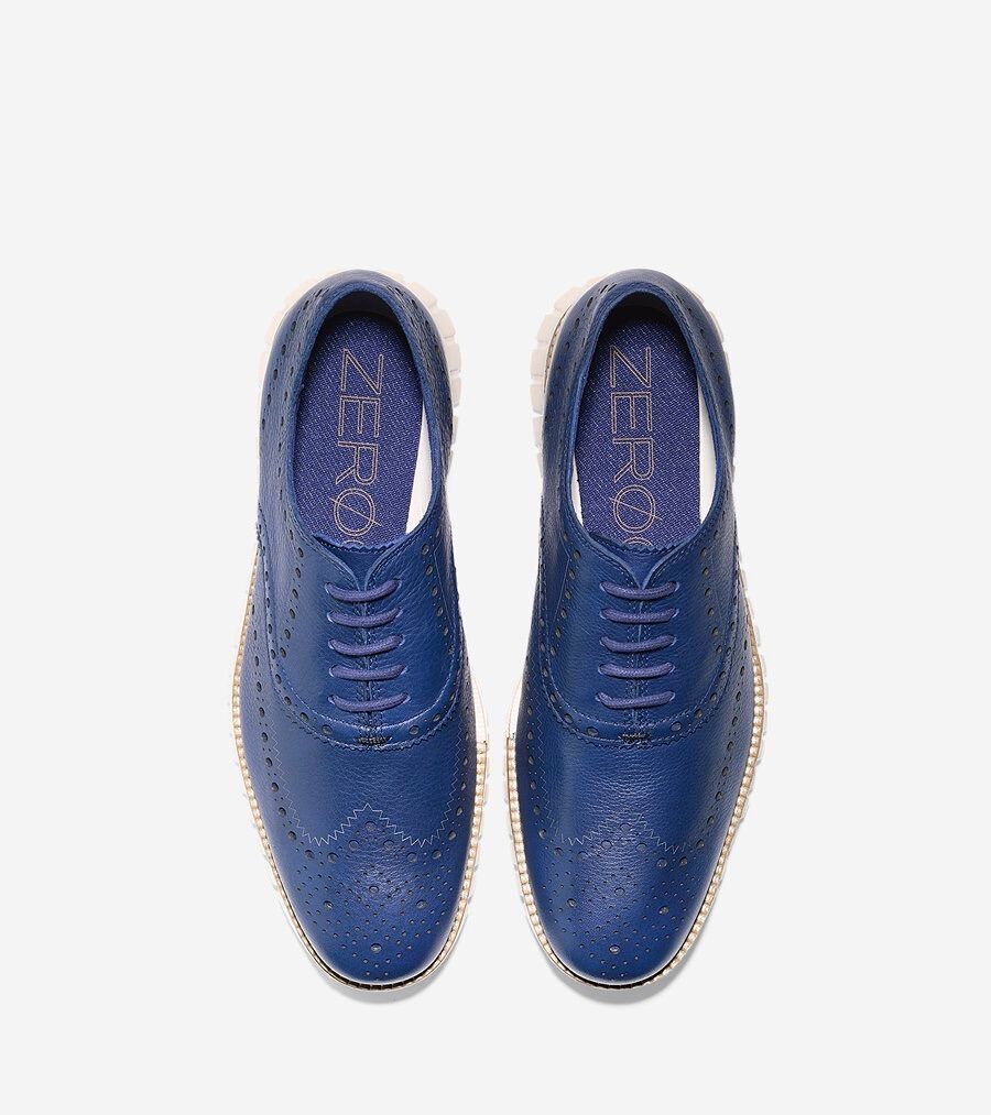ゼログランド ウィング オックスフォード mens. 0.0 | COLE_HAAN