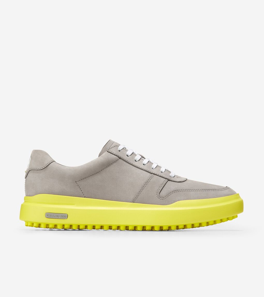 グランドプロ エーエム ゴルフ スニーカー mens.