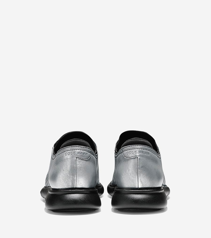 2.ゼログランド レーザー ウィング オックスフォード mens. 0.0