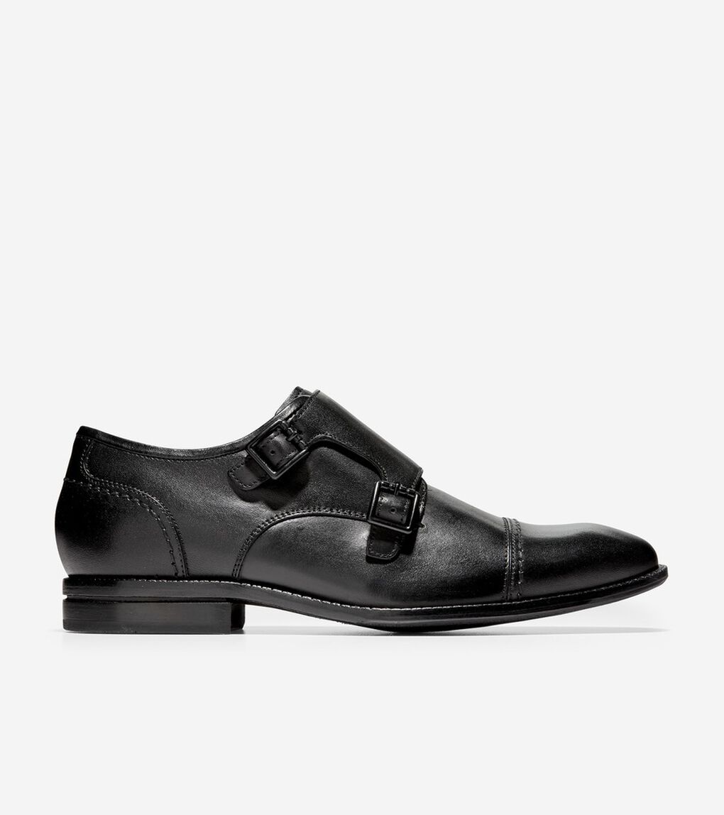 ワーナー グランド モンク mens. 0.0 | COLE_HAAN