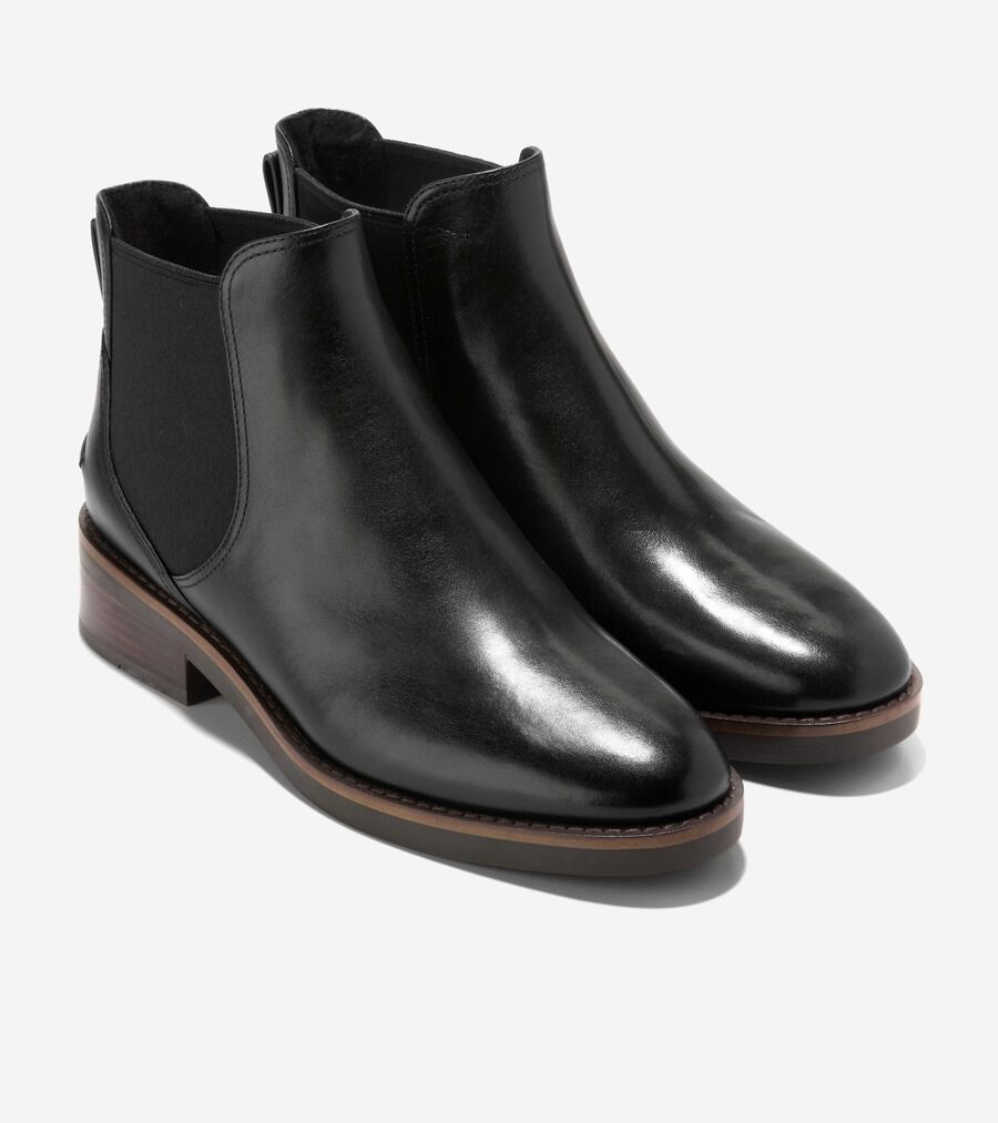 レベッカ チェルシー ブーティー womens. 36000 | COLE_HAAN