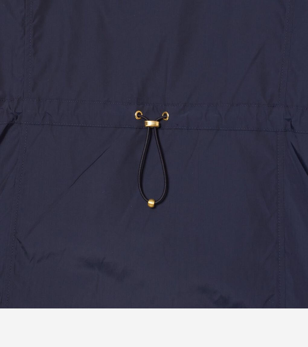 トラベル パッカブル レイン アノラック womens.