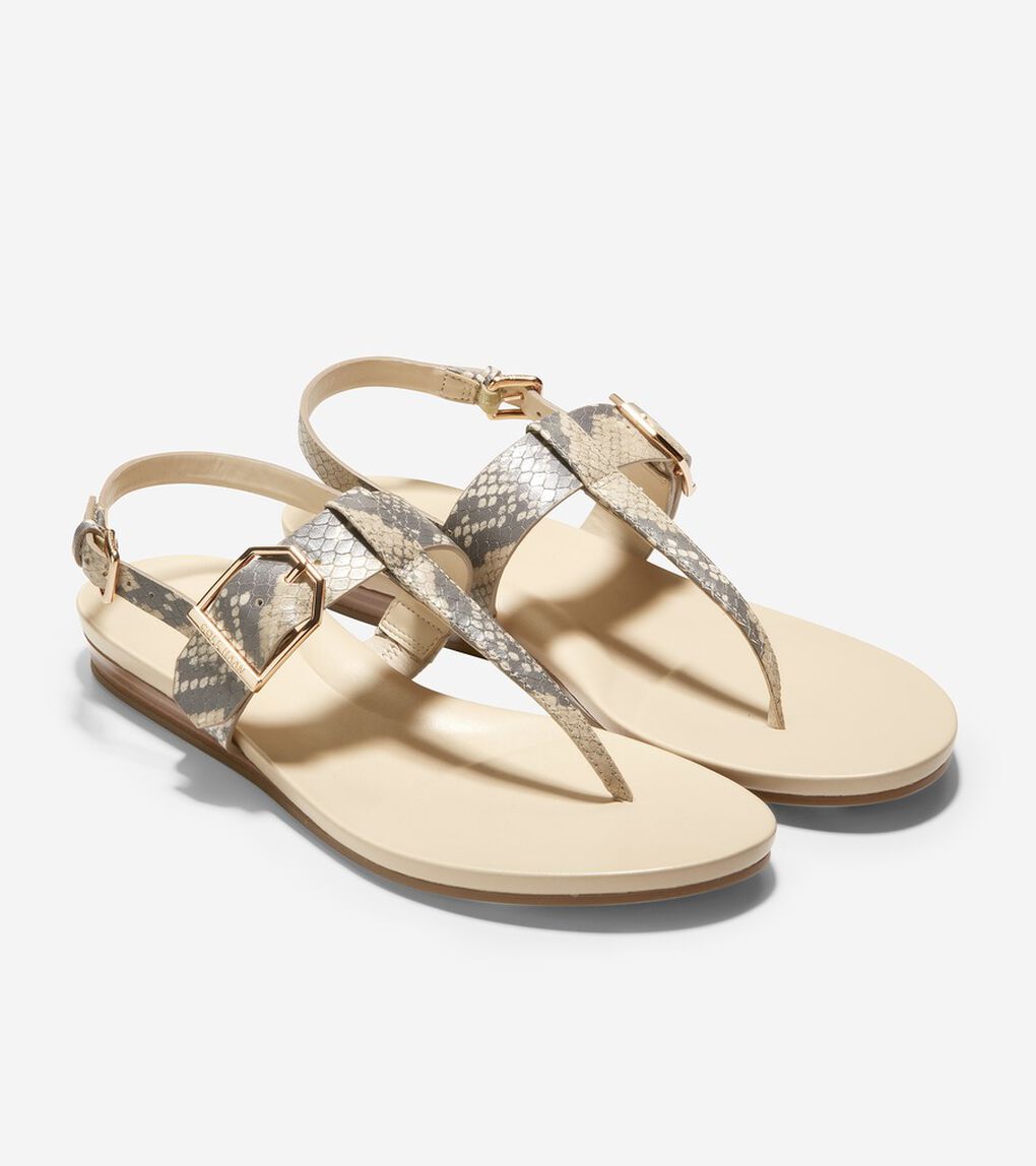フランシーヌ デミ ウェッジ サンダル womens.