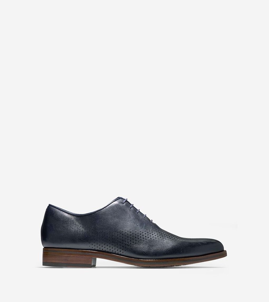 ワシントン グランド レーザー ウィング オックスフォード mens. 0.0 