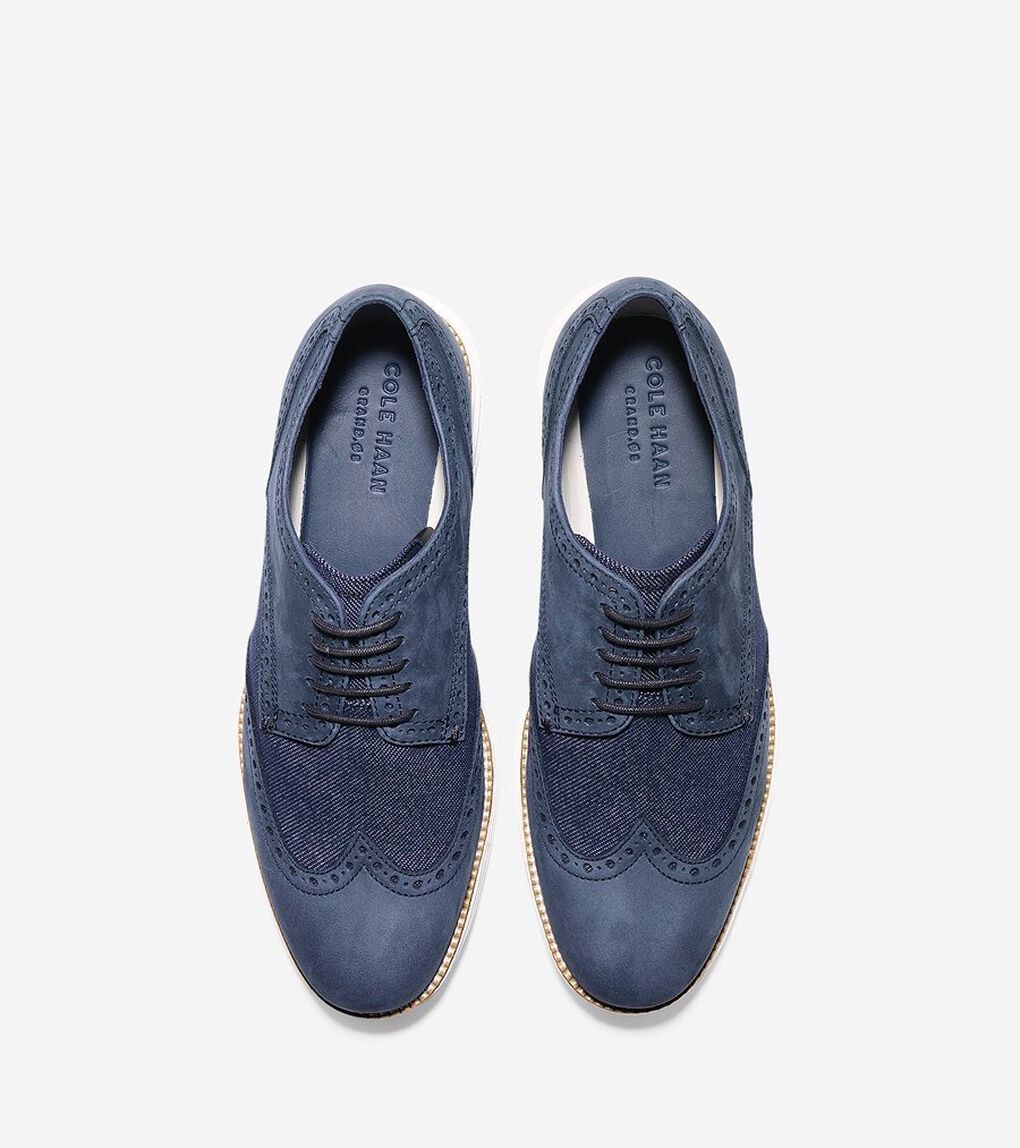 オリジナルグランド ウィング オックスフォード mens.