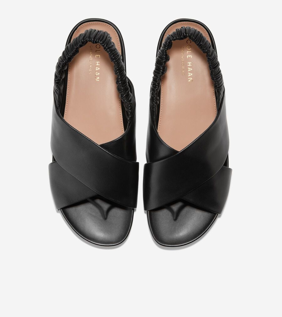 美品】Sellenatela HANNAH ブラック/37.5 セレナテラ たべる