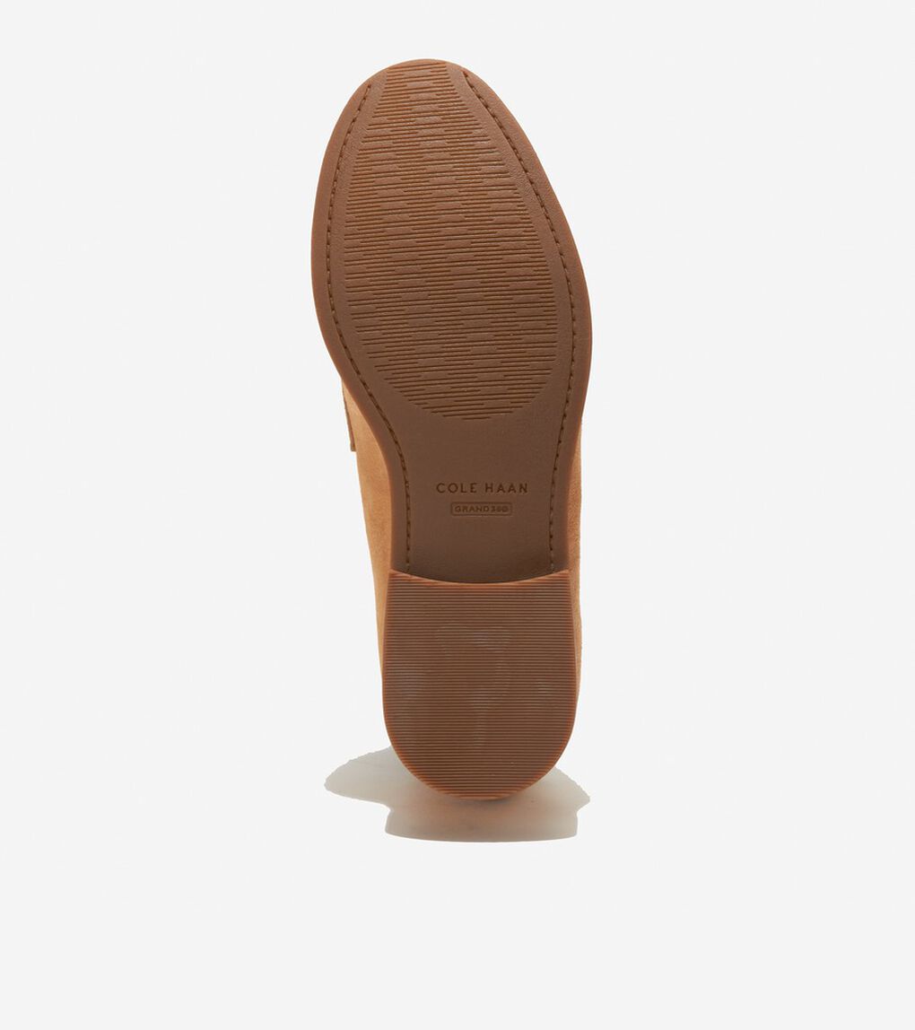 スタッシ ペニー ローファー womens.