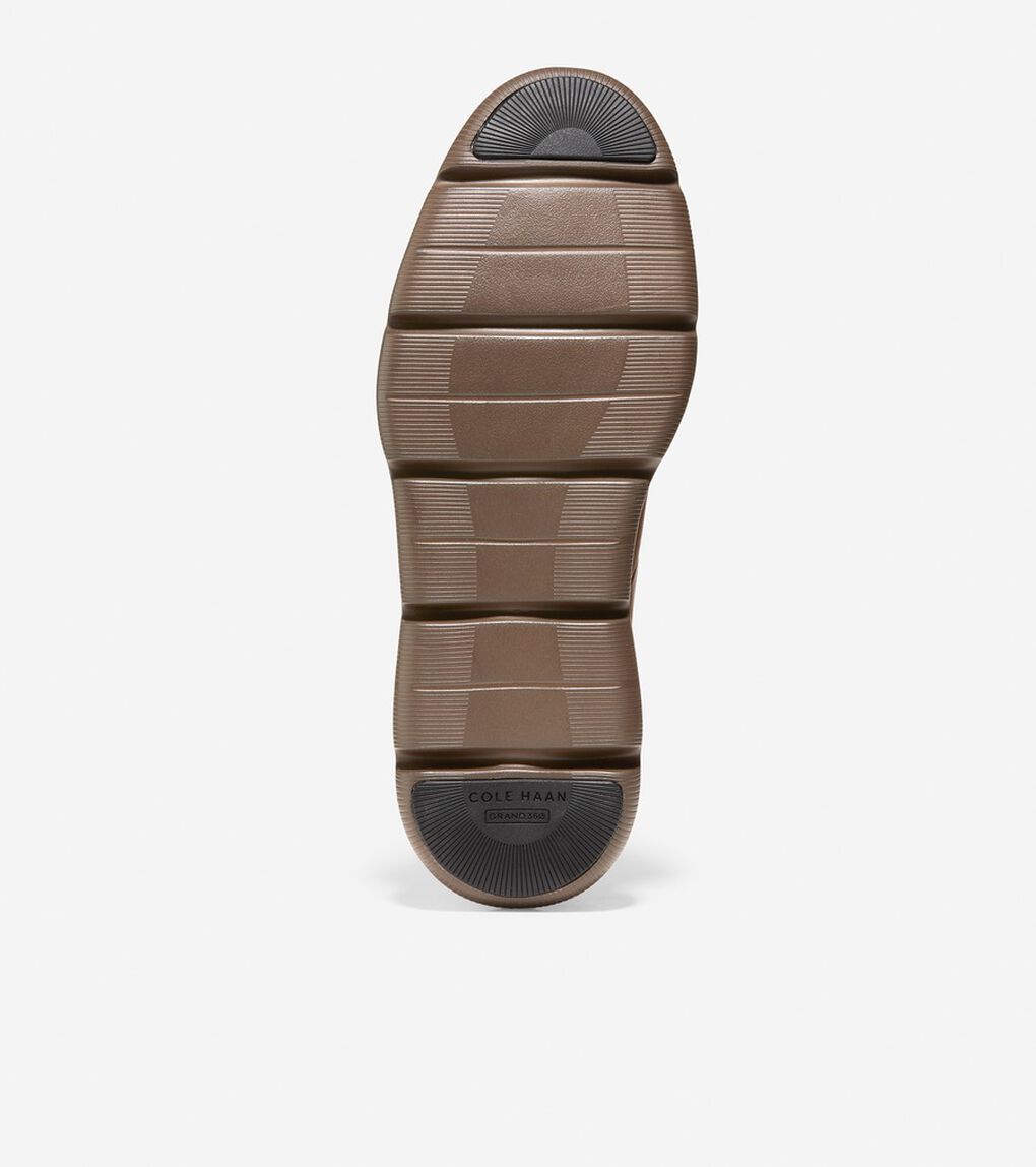 ゼログランド オムニ ハイカー ウォータープルーフ mens.