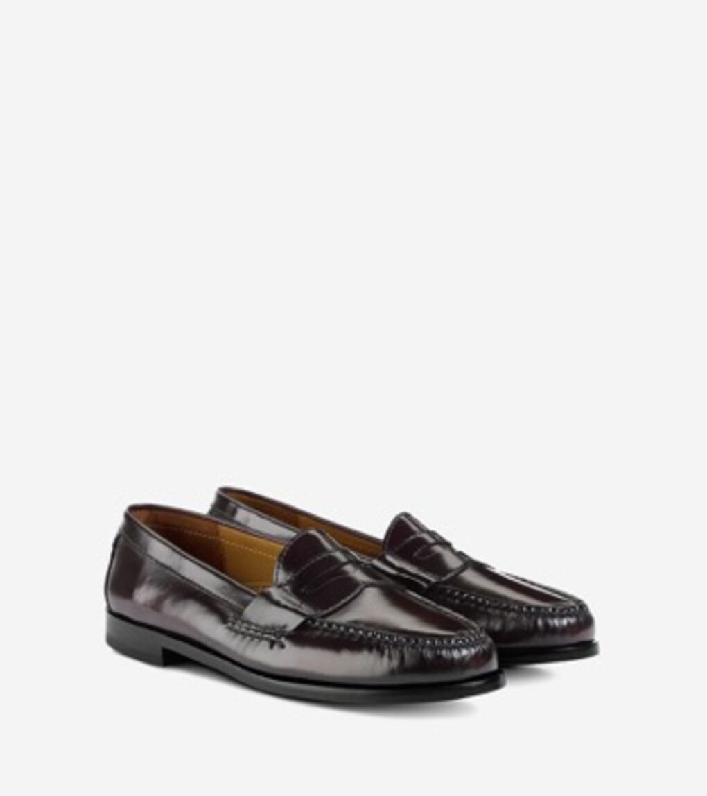 ピンチ ペニー ローファー mens.