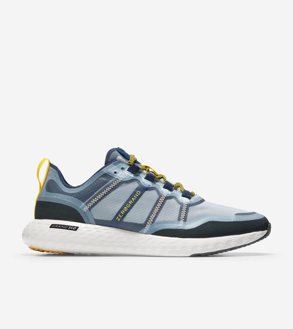 ゼログランド アウトペース ランナー mens.