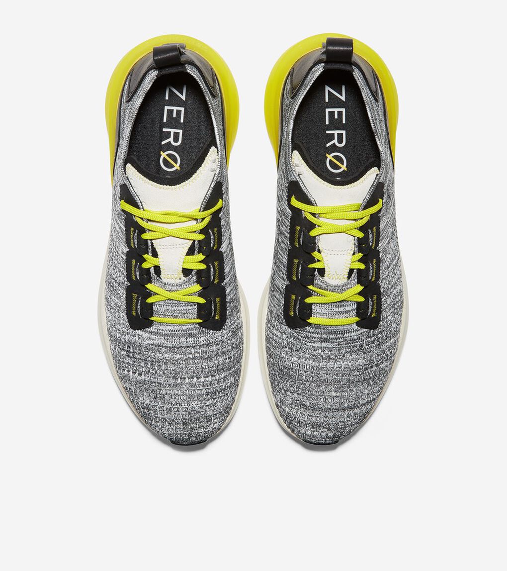 ゼログランド スティッチライト ランナー mens.