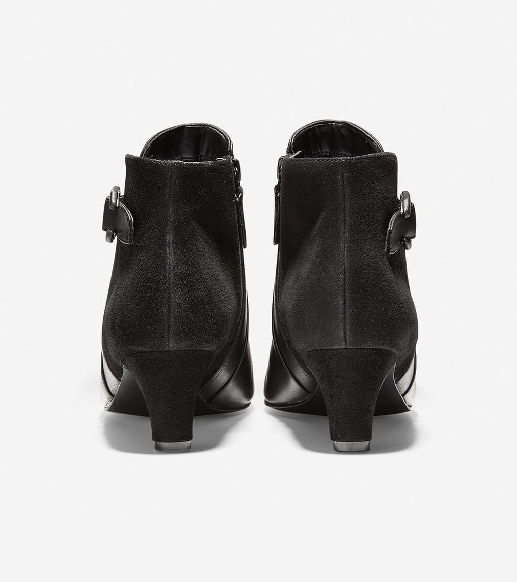 シルビア ブーティー Womens