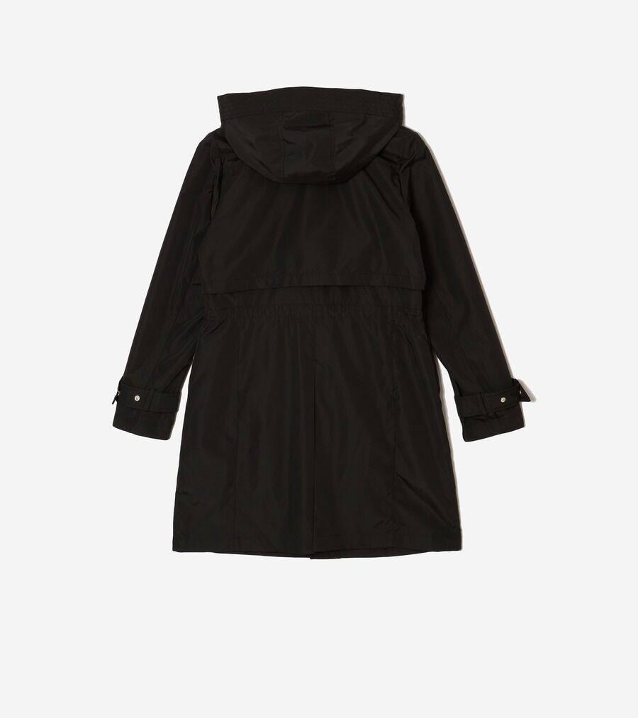 ザトラベルパッカブルトレンチパーカー womens. 45000 | COLE_HAAN