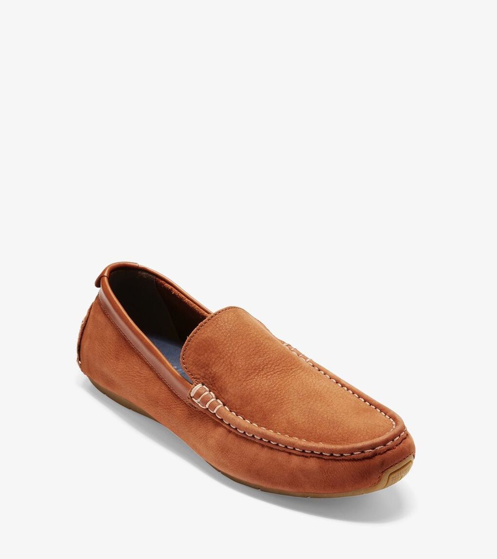 サマーセット ベネチアン ドライバー mens.