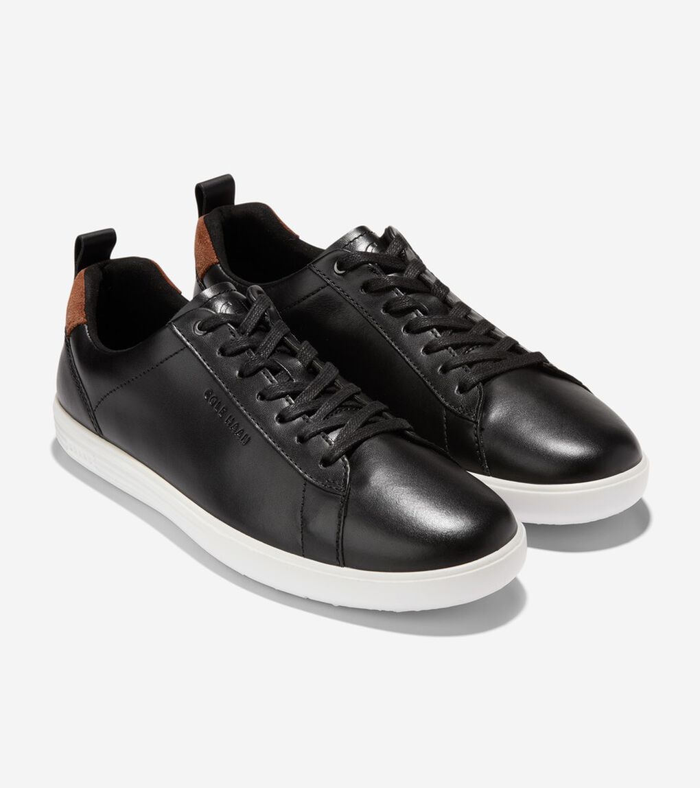 グランドプラスクロスコートスニーカー mens.