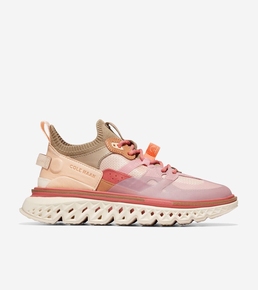 5.ゼログランド ワーク スニーカー womens. 0.0 | COLE_HAAN