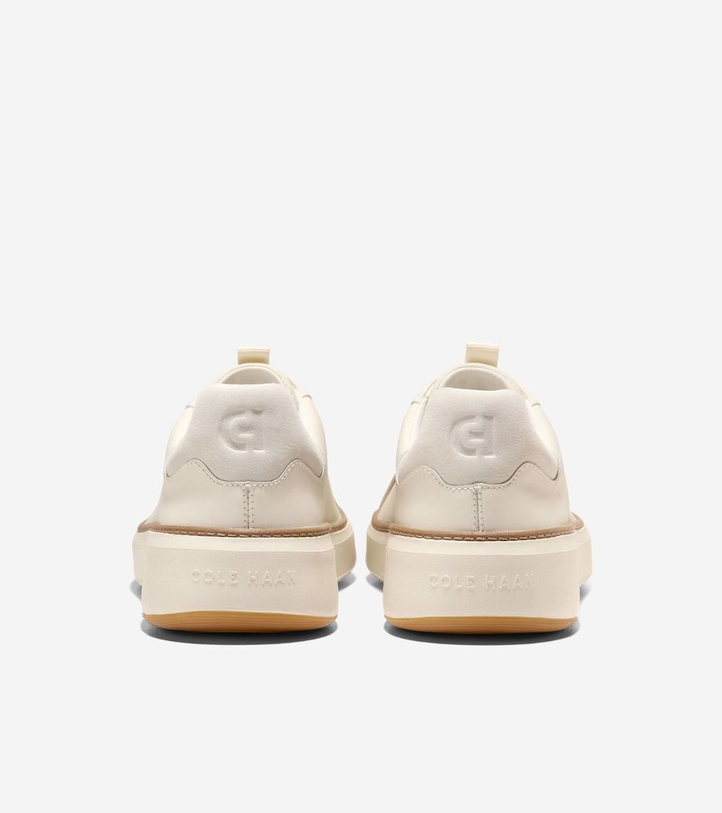 グランドプロ トップスピン ウォータープルーフ mens