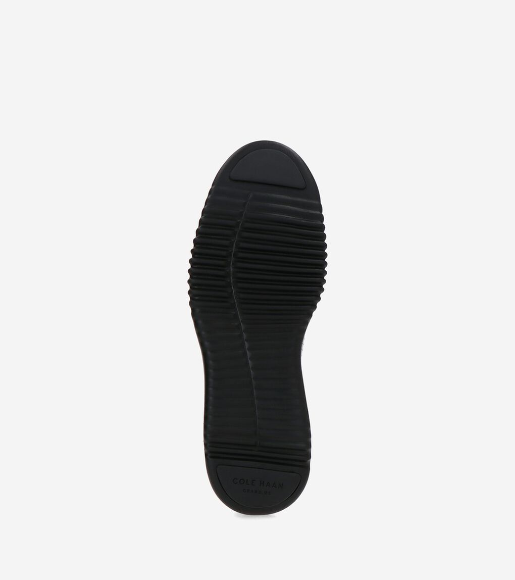 2.ゼログランド レーザー ウィング ウォータープルーフ mens.