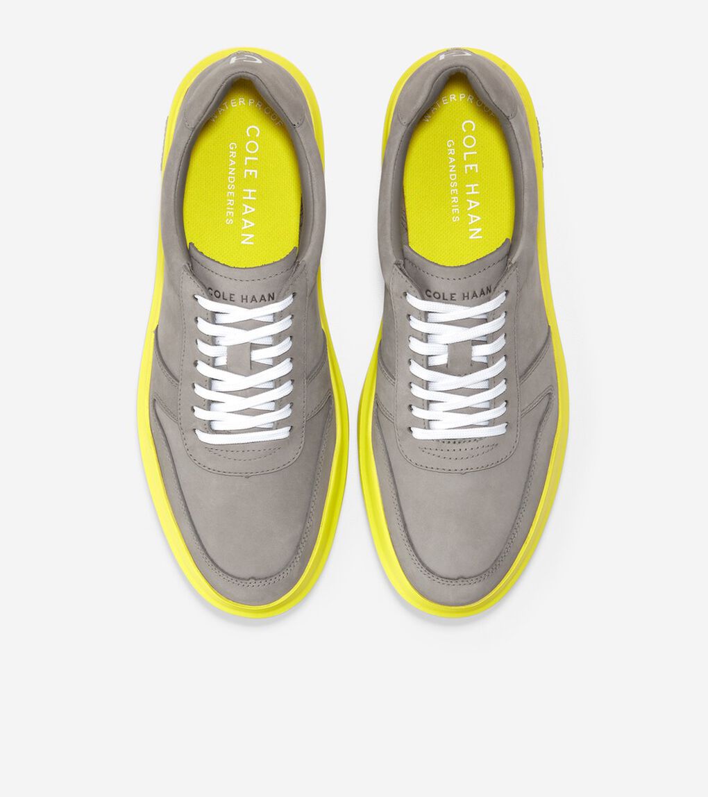 グランドプロ エーエム ゴルフ スニーカー mens.