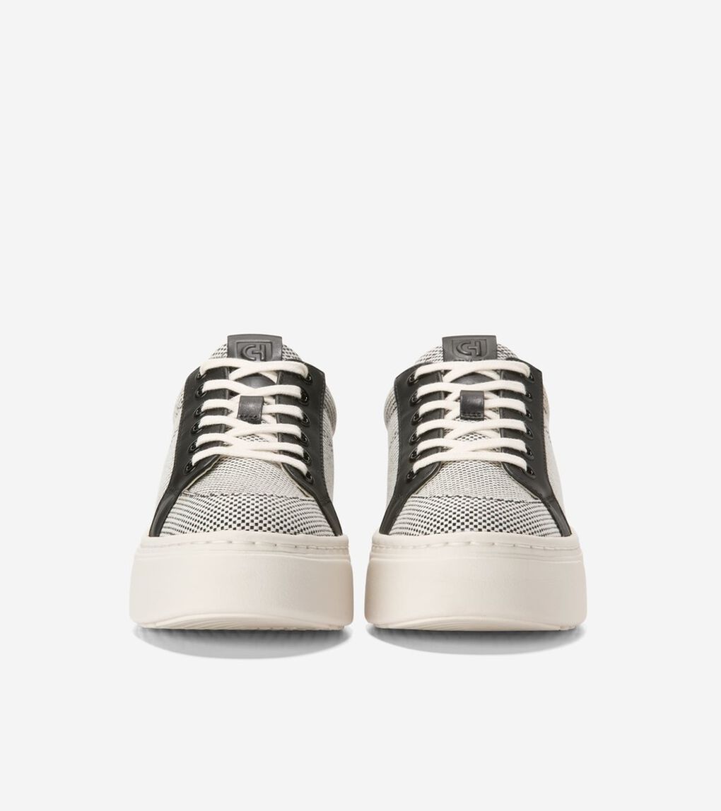 グランドプロ マックス プラットフォーム スニーカー womens.