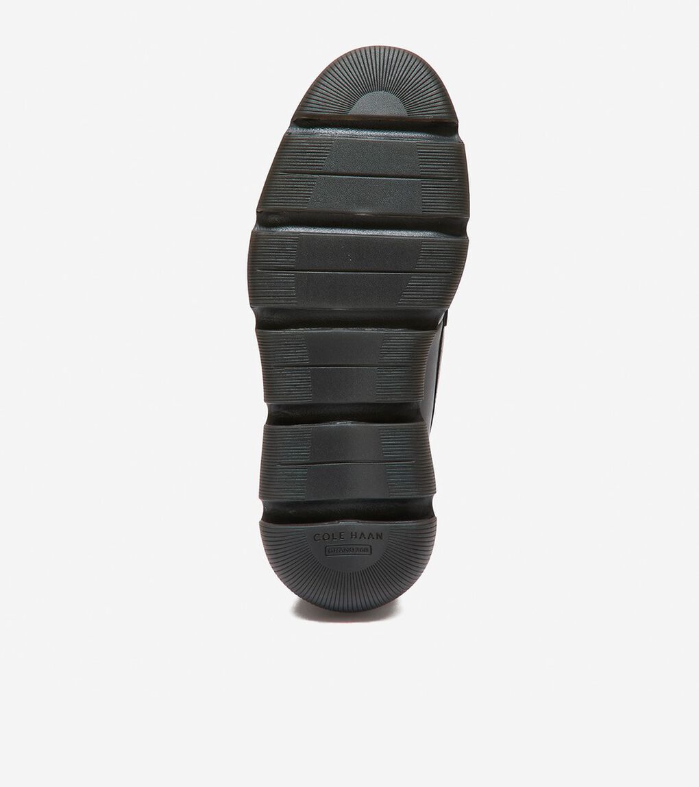 4.ゼログランド ペニーローファー mens.