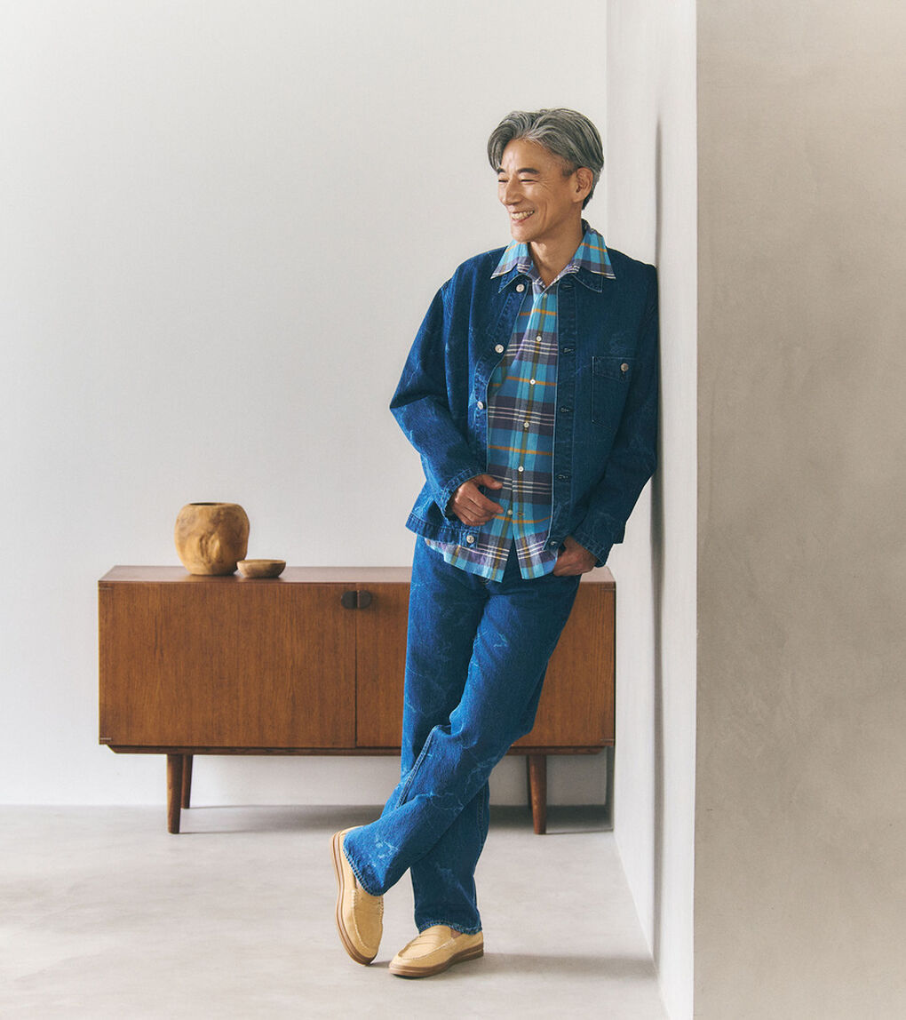 ピンチ ロングウィークエンダー ペニー ローファー mens