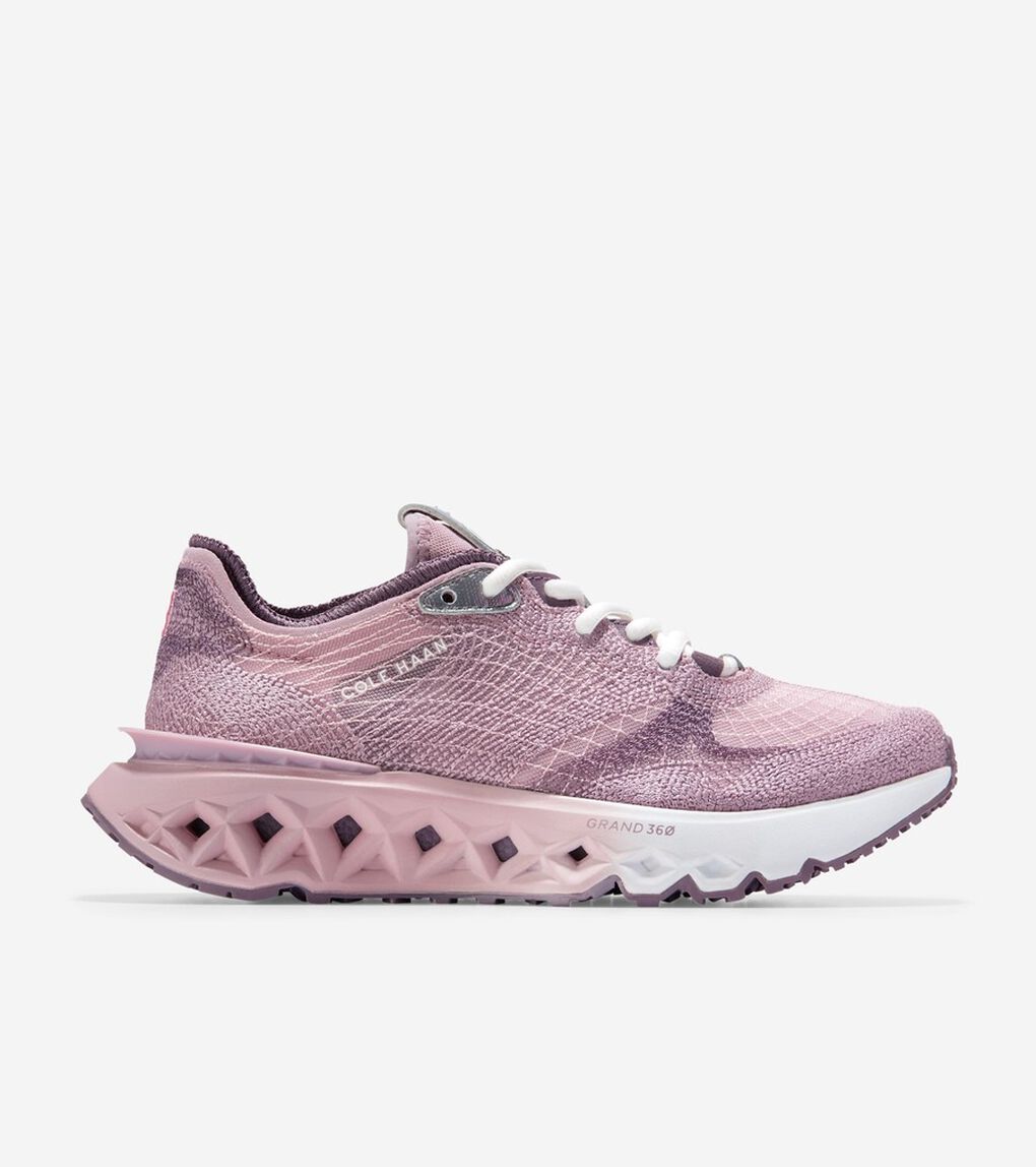 5.ゼログランド エンブロステッチ ランナー womens.