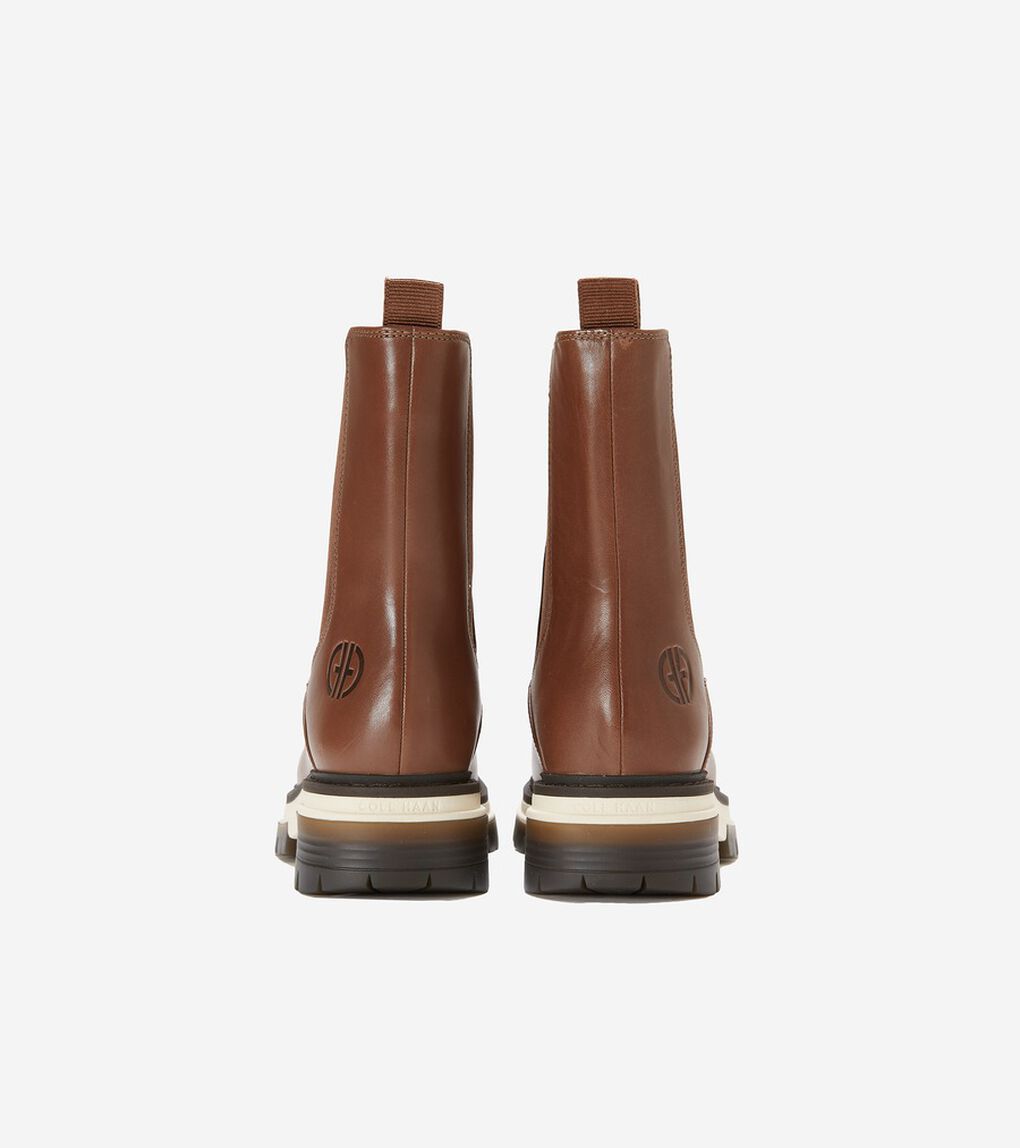 タホ フェザーフィール チェルシー ブーツ womens.