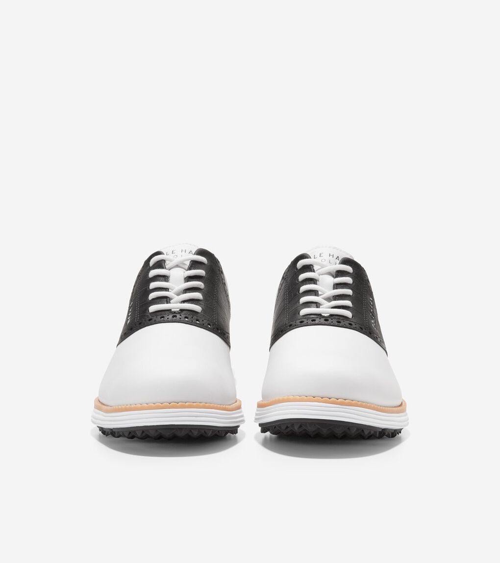 オリジナルグランドサドルゴルフ mens.