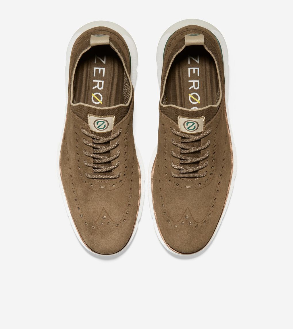 4.ゼログランド オックスフォード mens.