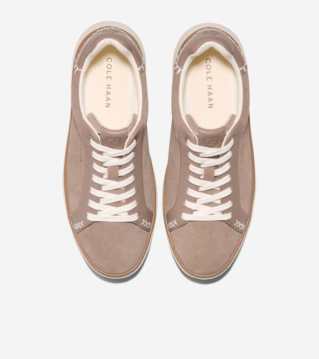 グランドプロ トップスピン スニーカー womens