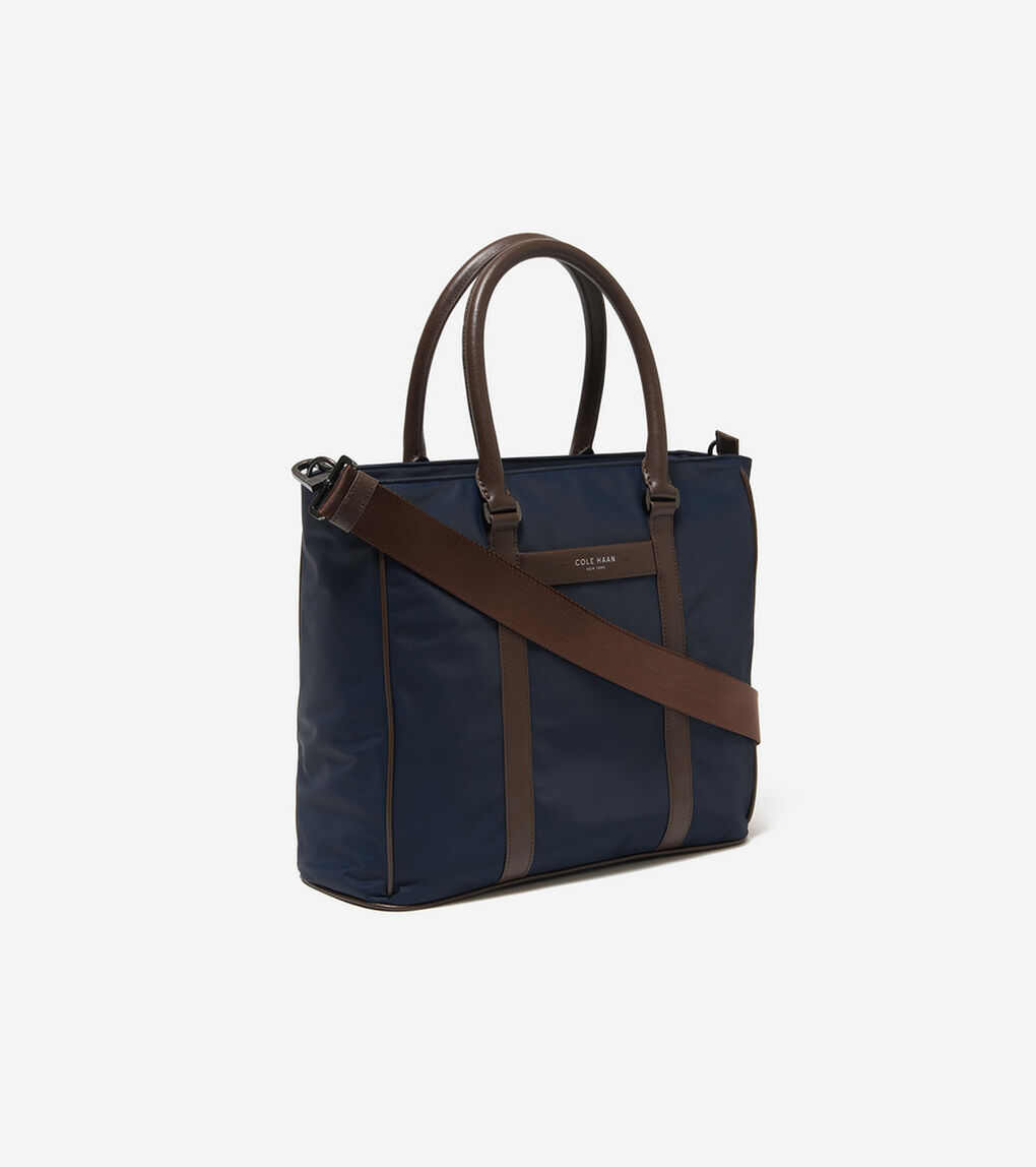 カールソンイ ーストウエスト トート mens.