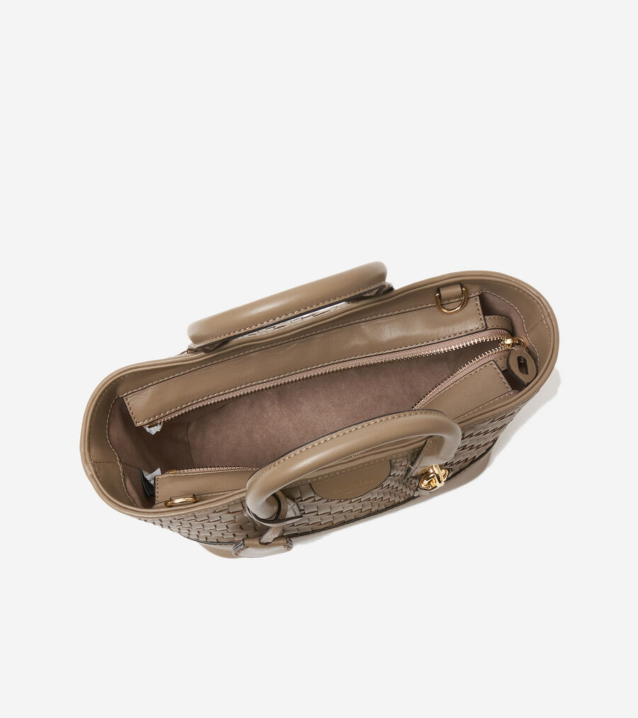 ロックハート ウーブン クロスボディ トート womens 50000 | COLE_HAAN