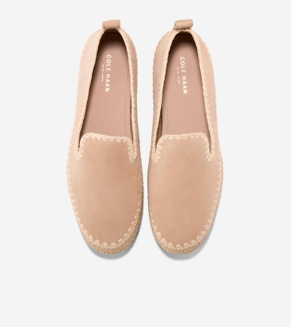 クラウドフィール アスブリー スリッポン ローファー womens