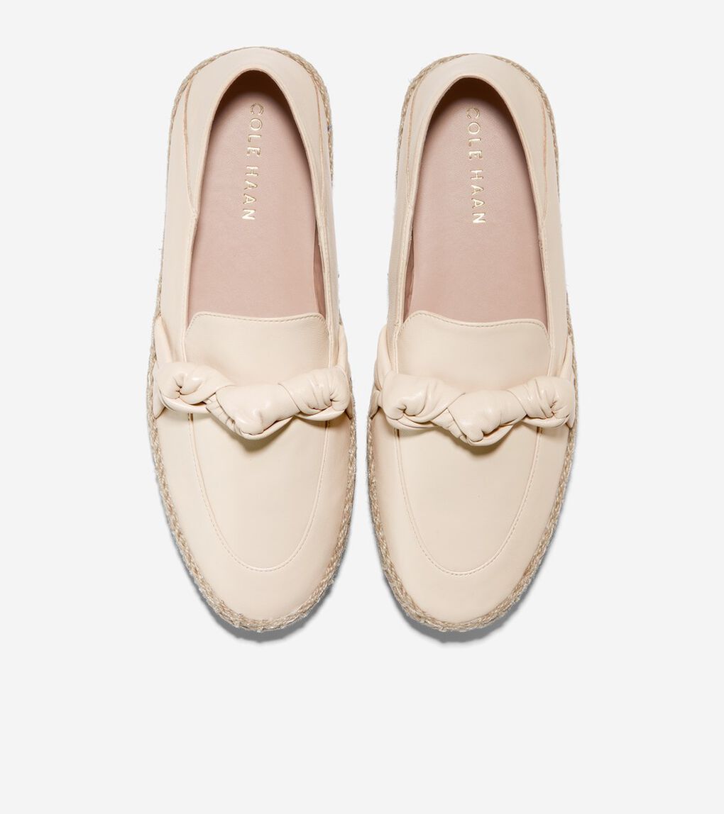クラウドフィール ノッテッド エスパドリーユ womens.