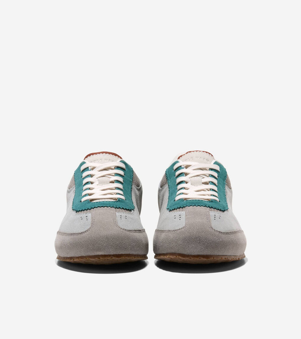 グランド クロスコート スリムストライド スニーカー mens.