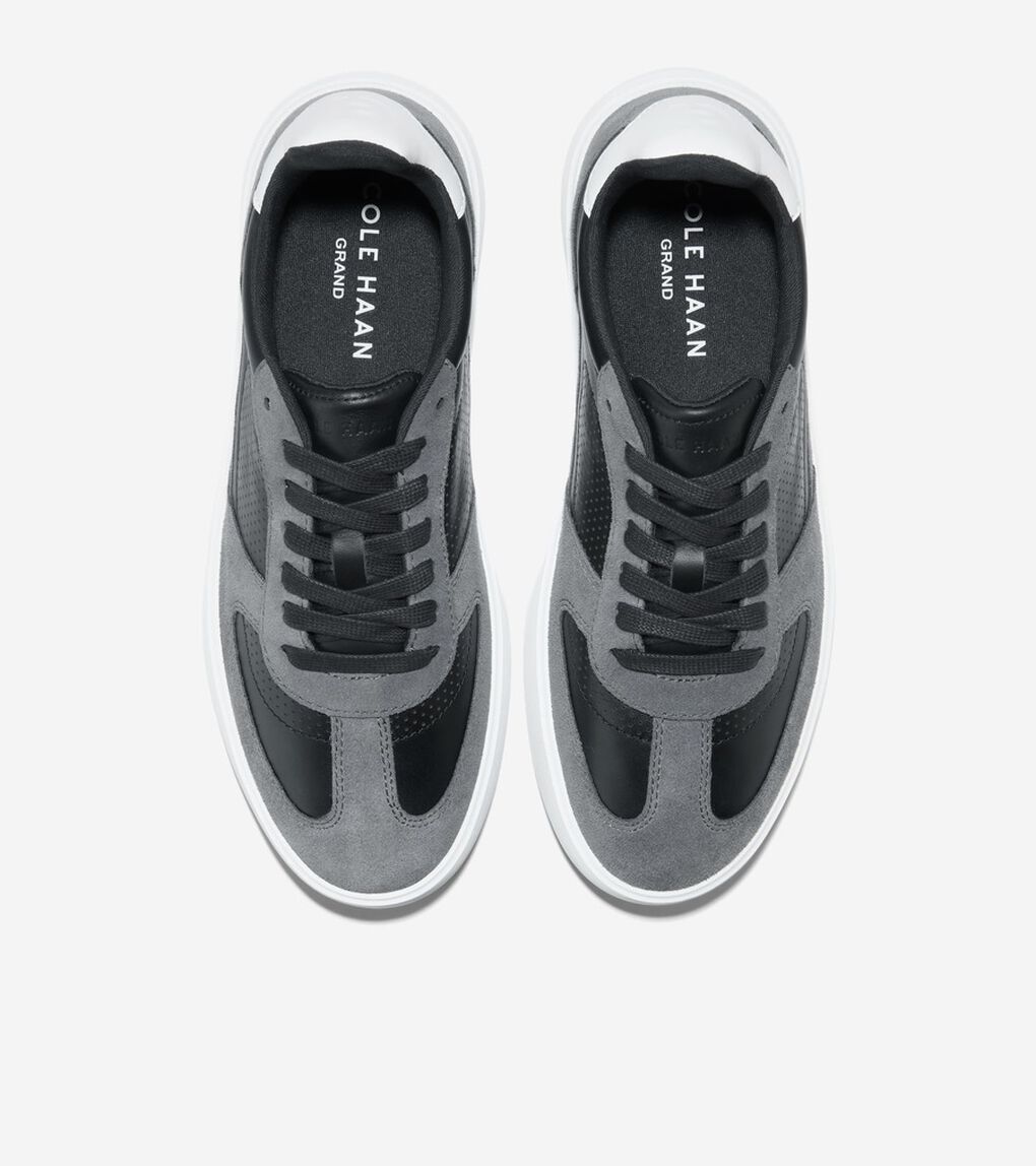 グランド クロスコート モダンターフスニーカー mens.