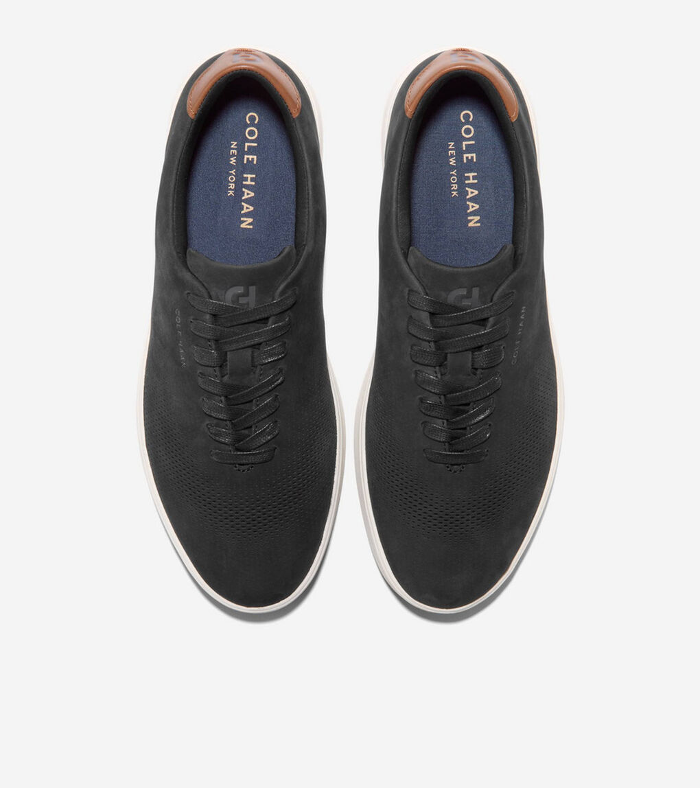 グランドプロ シティスペクター レーザー スニーカー mens