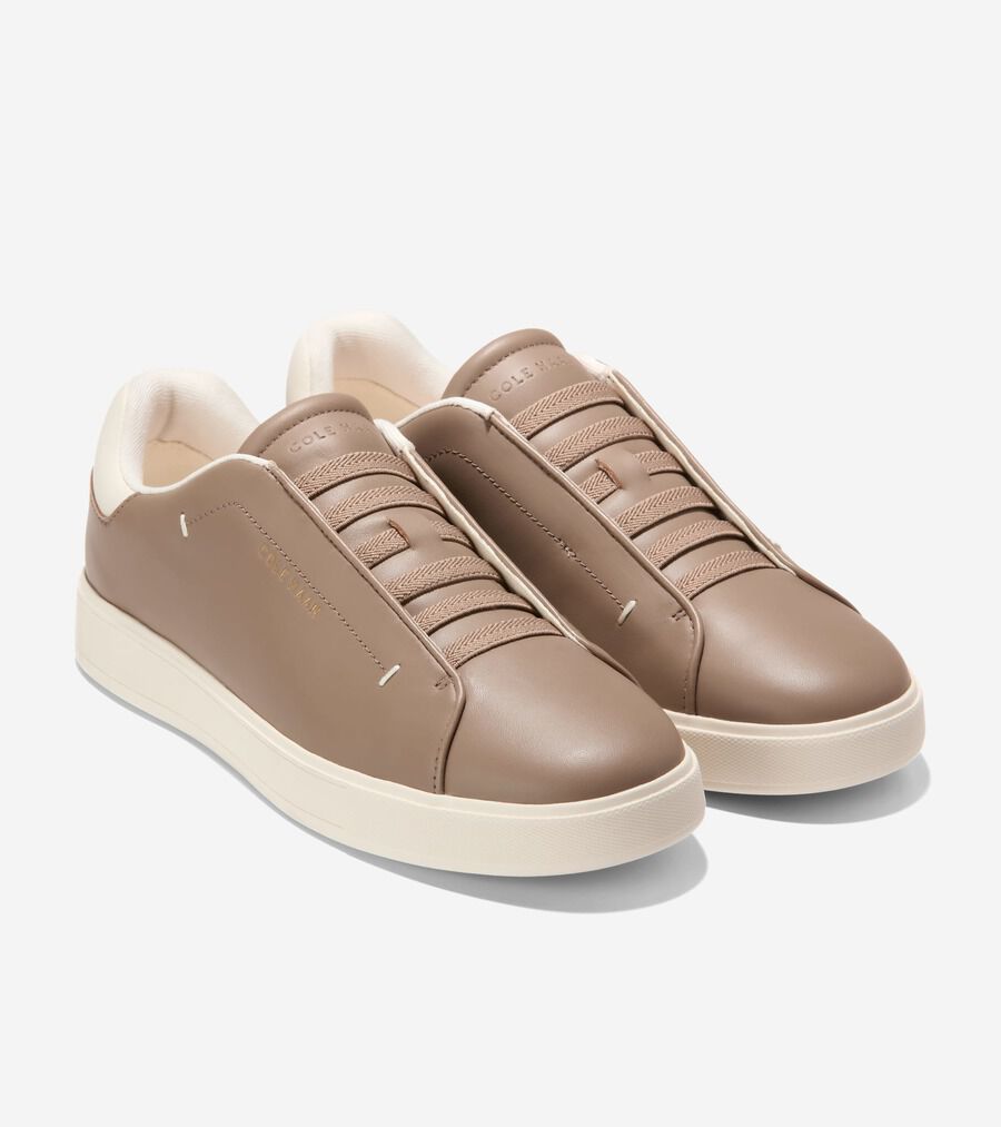 グランドプロ リュクス スリッポン スニーカー womens 24000 | COLE_HAAN