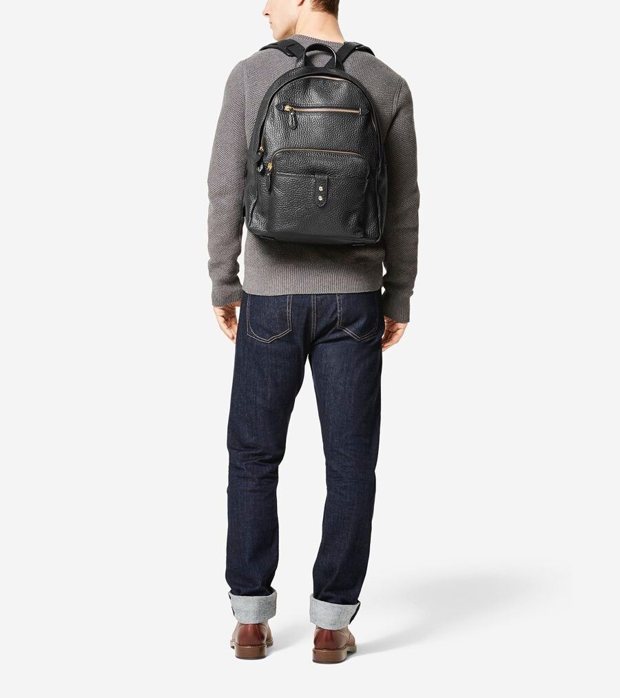 サンダーズ バックパック mens. 30000 | COLE_HAAN