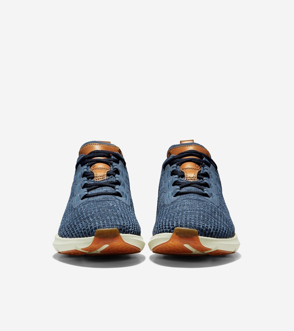 ゼログランド スティッチライト ランナー mens. 0.0 | COLE_HAAN