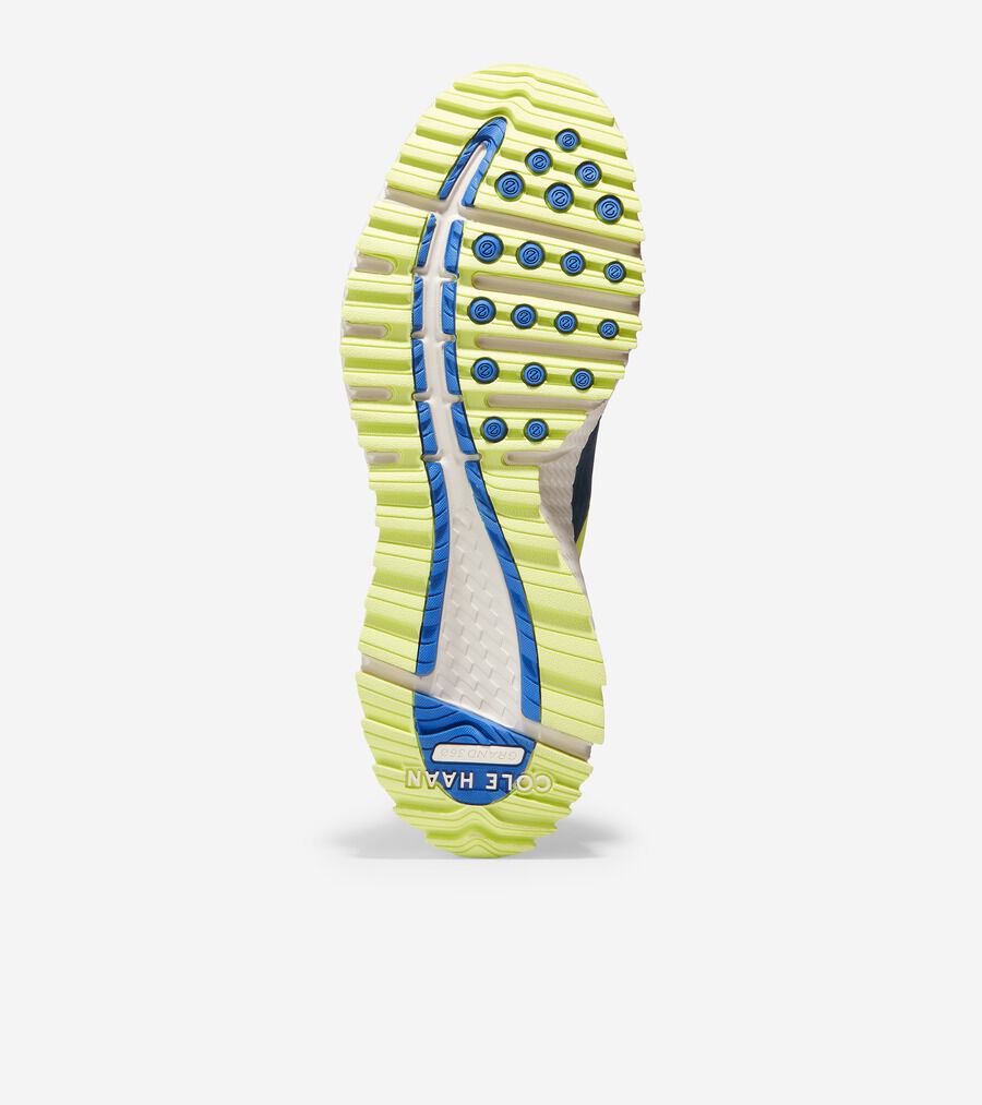 ゼログランド オーバーテイク ゴルフ ウォーターレジスタント mens 0.0 