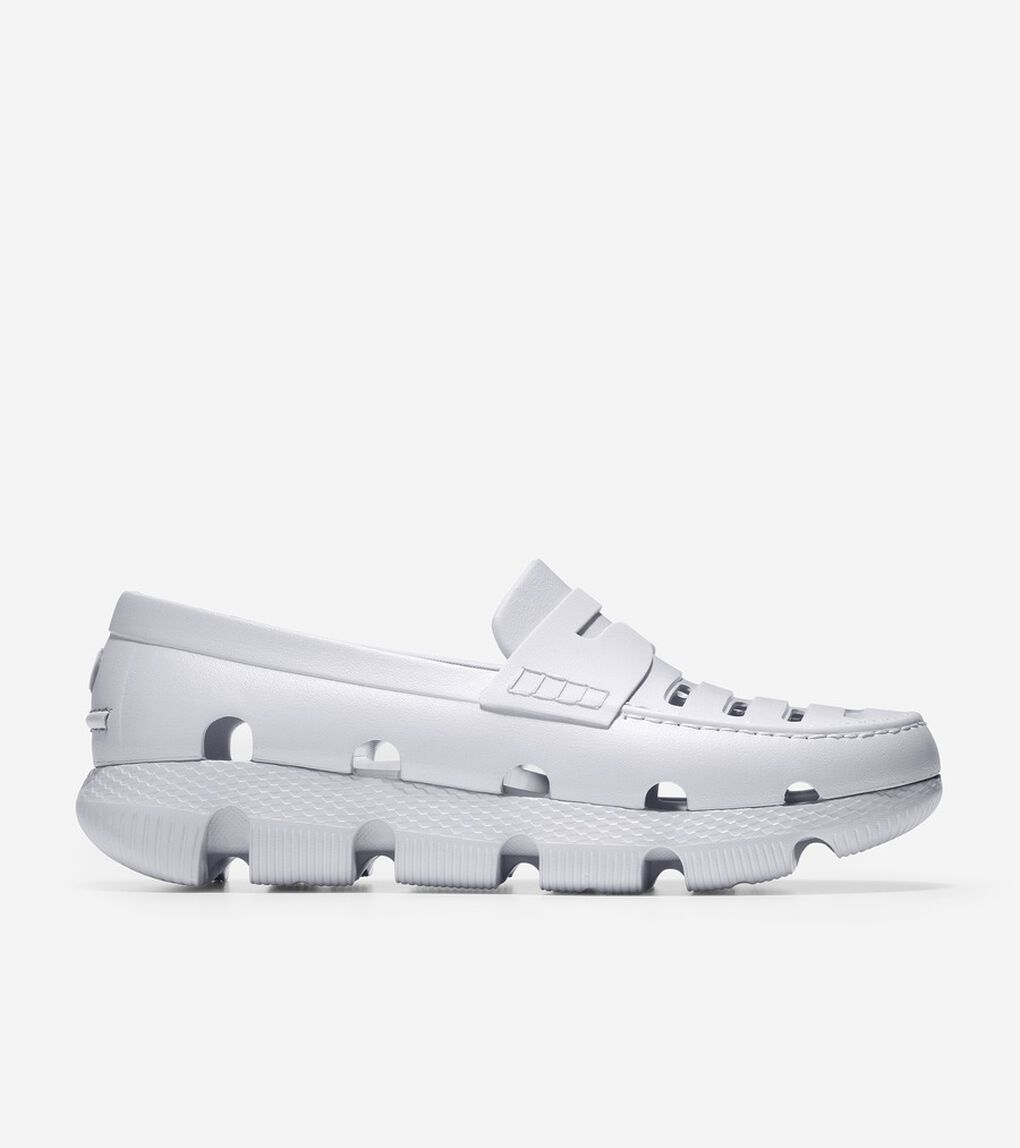 4.ゼログランド オールデイローファー mens.