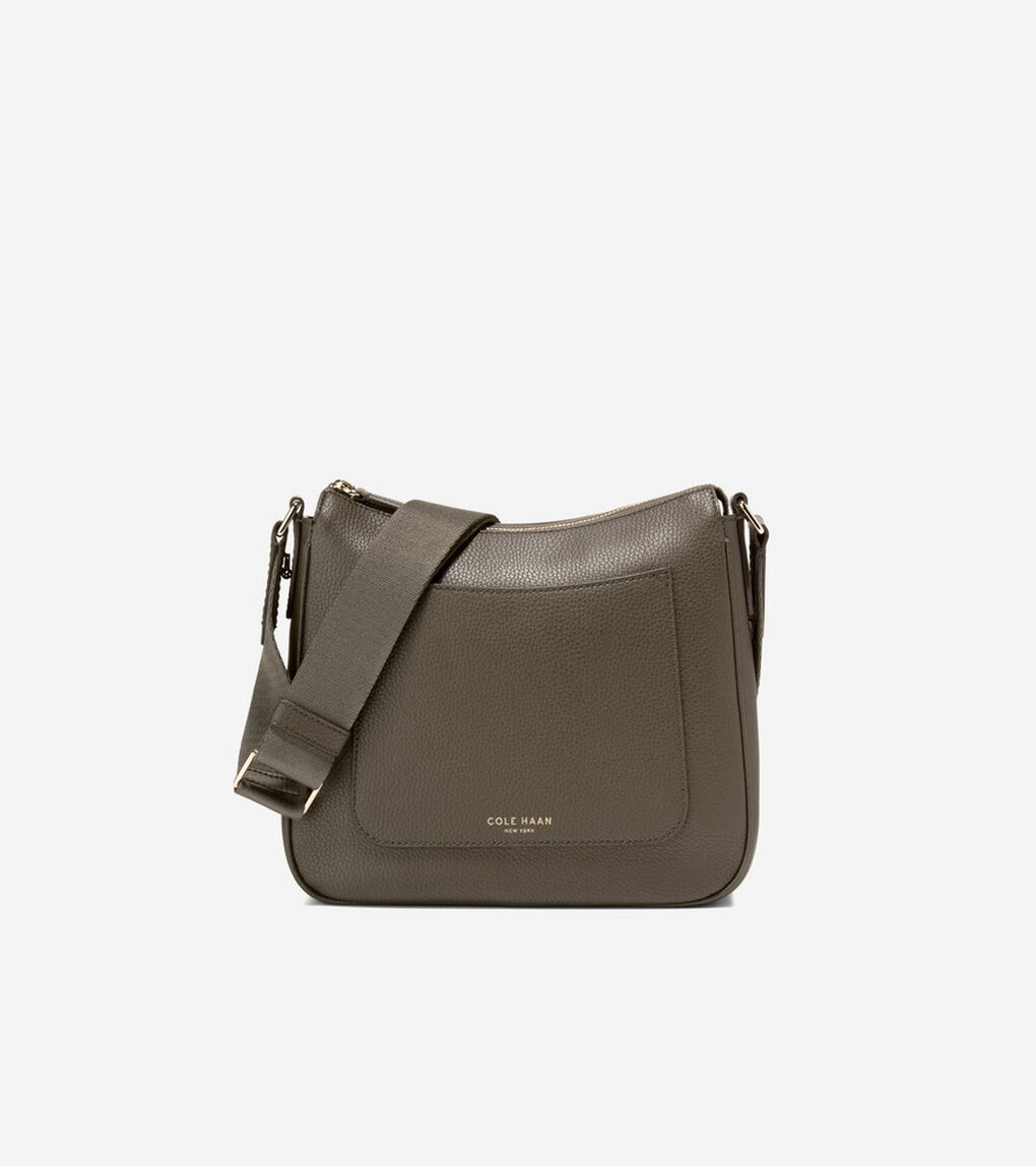 エルシー ミディアム メッセンジャー womens.