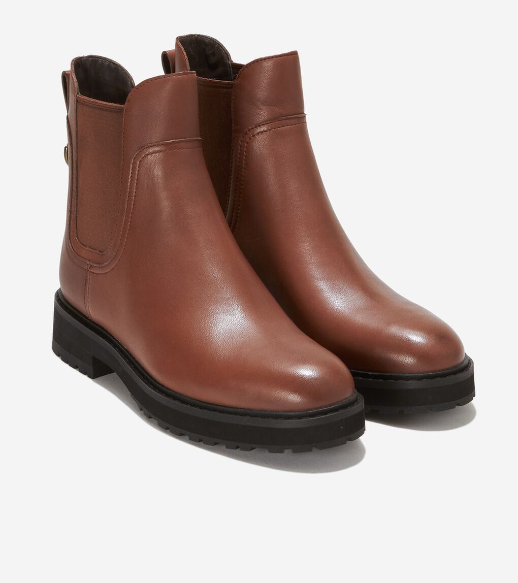 グリニッジ ウォータープルーフ ブーティー womens.